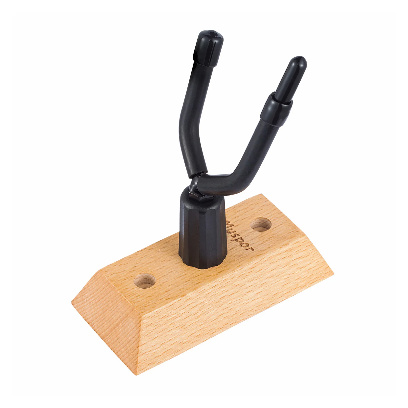 

Violin Wall Mount Hanger with Bow Hook (Wooden Base), 1 Pack, Wood+Metal Material, 110g/3.88oz Package Weight,