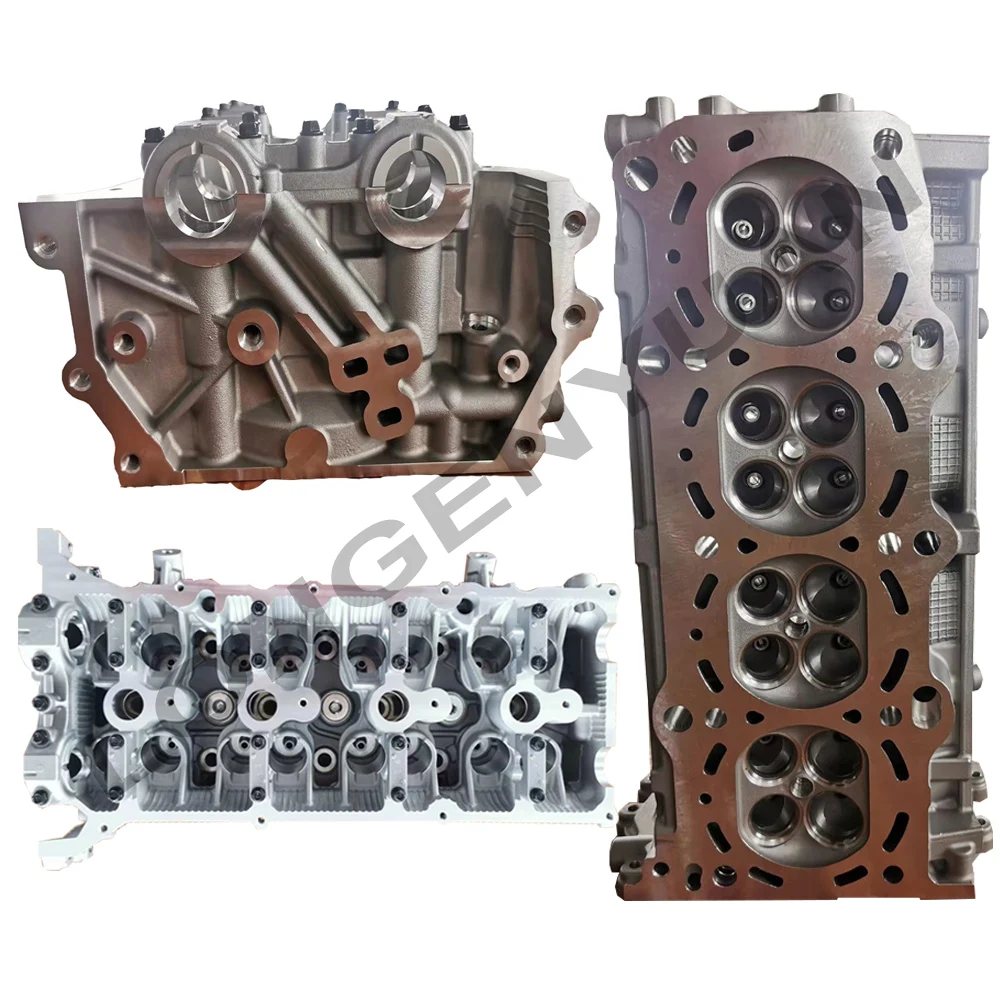 

Complete Cylinder Head for Suzuki Grand Vitara 2.4L J24B Engine Part Number 11100-78KA0 11100-78K00