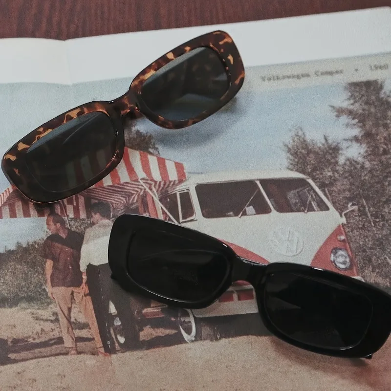 2 Stück Herren-Sonnenbrillen Y2K-Brillen Damen-Sonnenbrillen Luxus-Steampunk-Brillen Damen-Brillengläser Augenoptiken