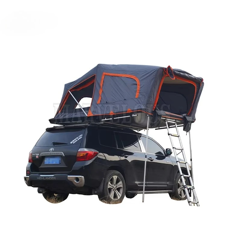 

3-4 Person Roof Top Tent for SUV/Off-Road Vehicles Waterproof & Durable Camping Tent
