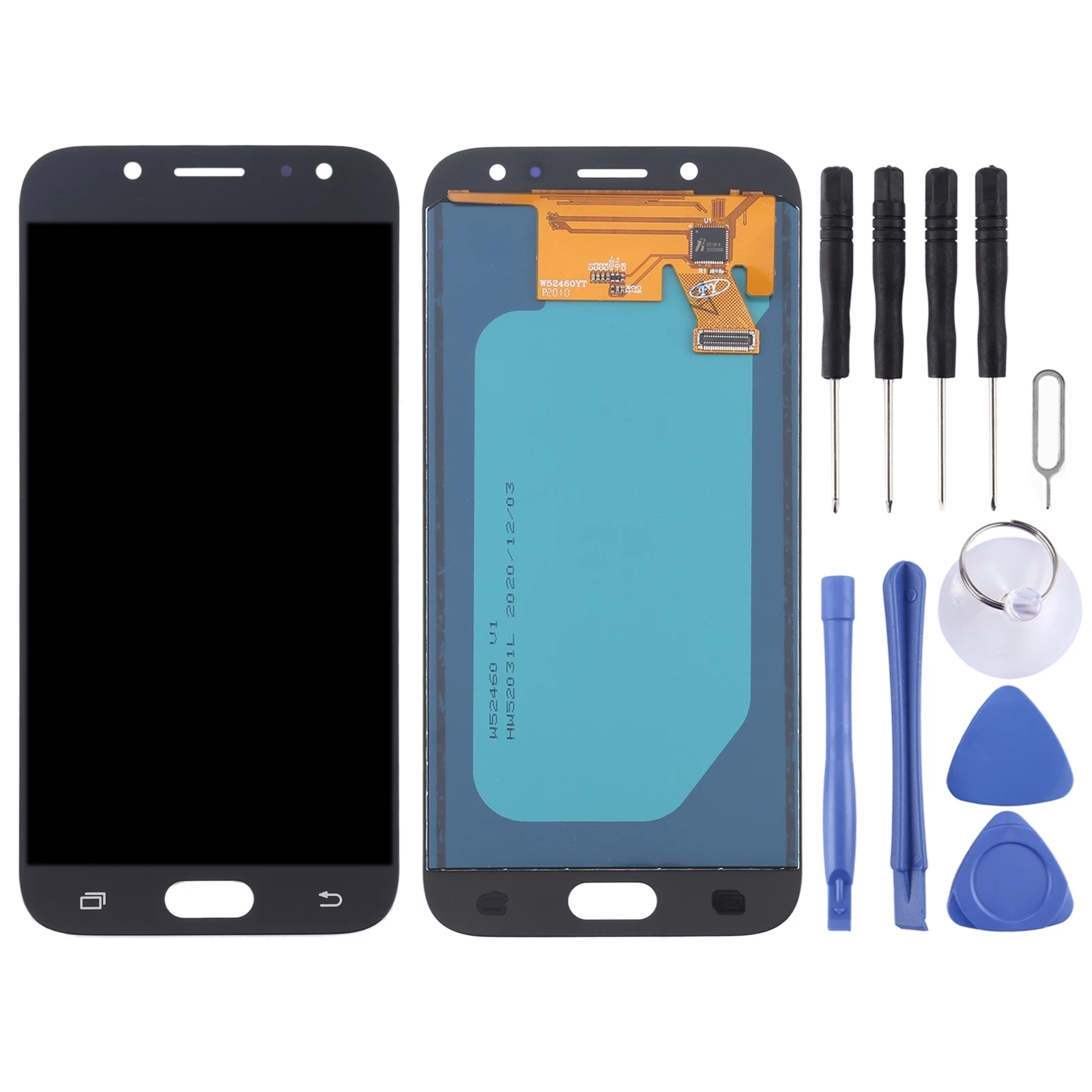 TFT LCD Screen for Galaxy J5 / (2017) / J5 Pro / 2017 / J530F / DS J530Y / DS With Digitizer Full Assembly