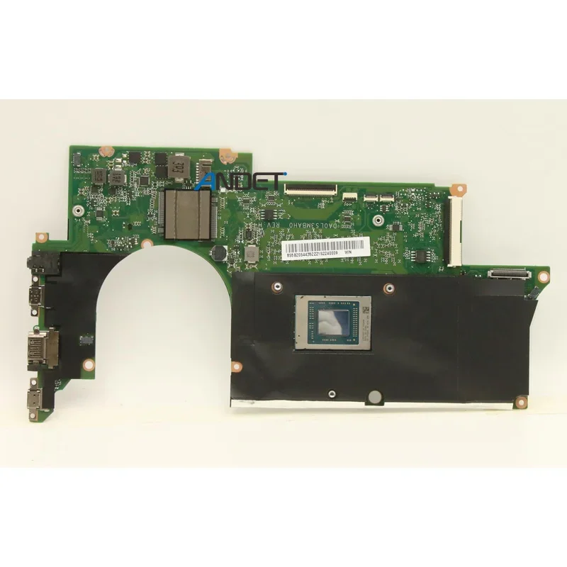 

Материнская плата для ноутбука Lenovo Ideapad Yoga Slim 7-14ARE05 AMD R7-4700U UMA 16G, материнская плата для ноутбука, 100% протестированная работа 5B20S44352