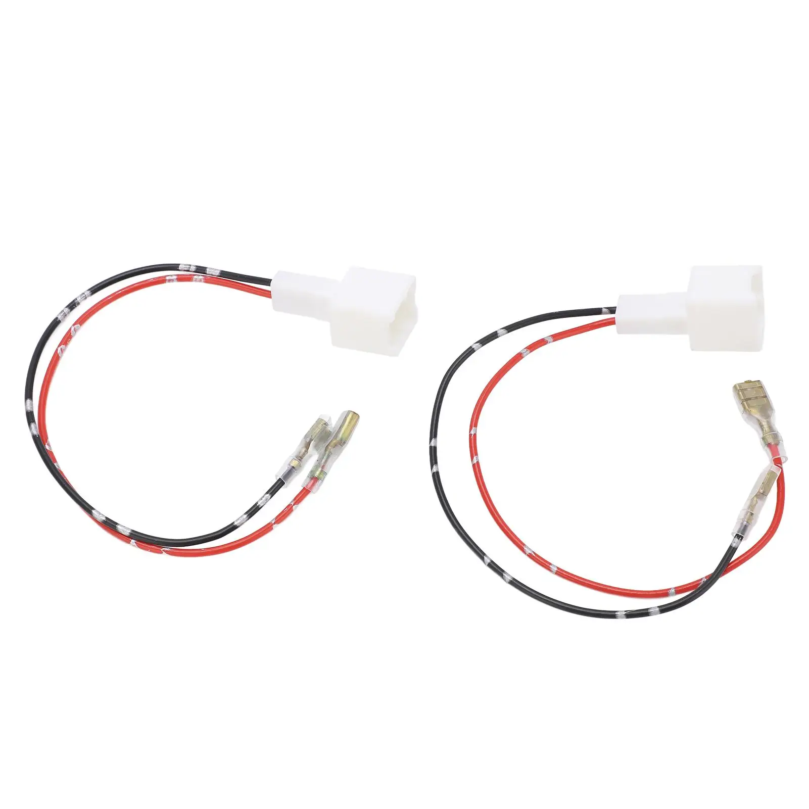 Arnés de cableado de altavoz de Audio de coche, Cable adaptador resistente al calor, anticorrosión, 12V, para Nissan, mejora tu sonido