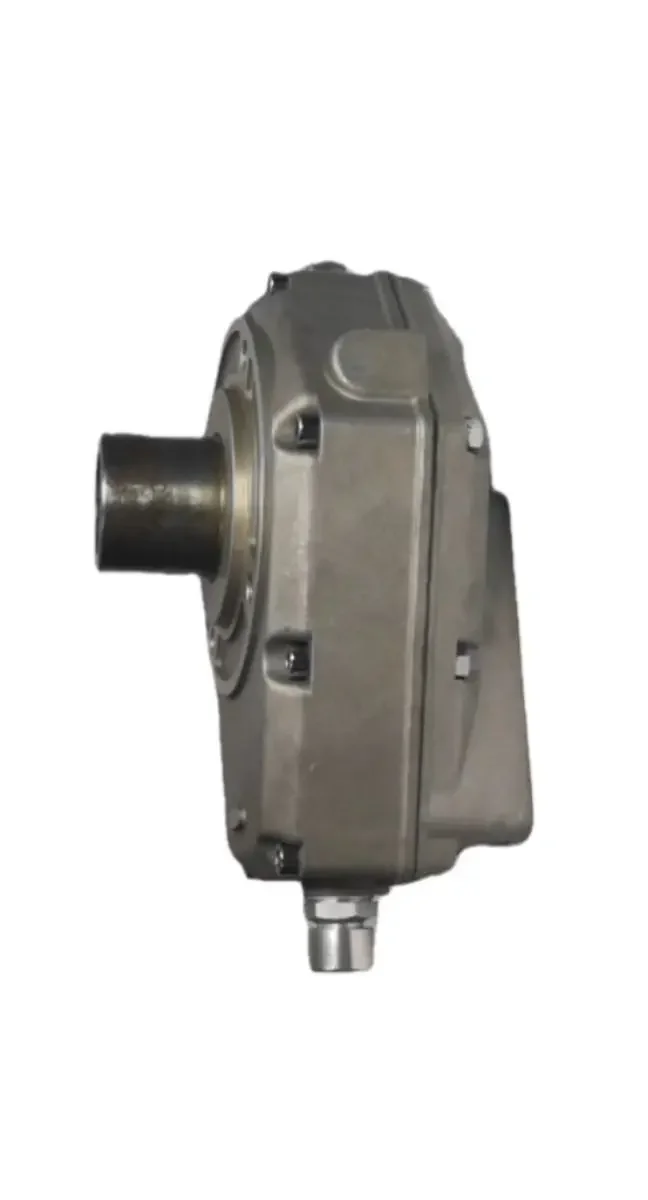 PTO (Power Take-Off) Hydraulic Pump Speed Increasing Gearbox Hydraulic Pump Multiplier, Speed-up Gearbox for Agricultural
