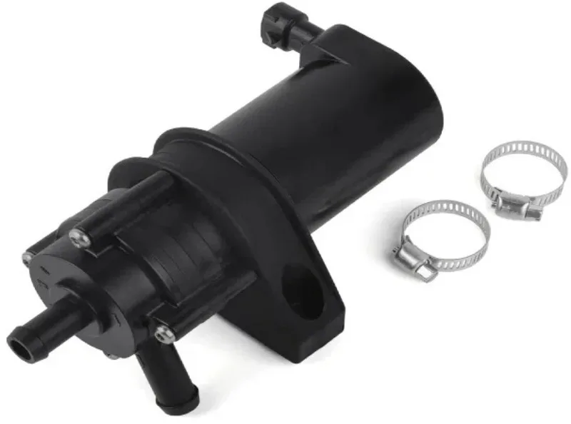 Automatic Cycle Cooling Cool Water Pump  Down Water-Cooled Models For  Road Glide Street Glide