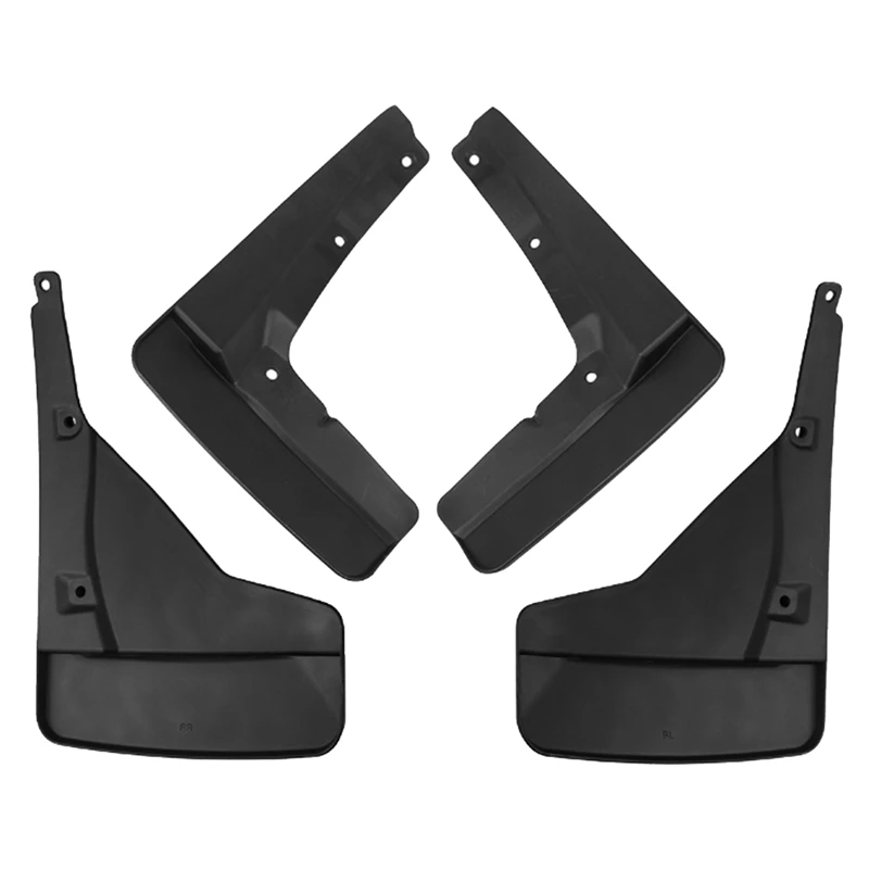 Car Mud Flaps For Toyota Grand Highlander 2024 Fender Mud Guard Flap Splash Flaps Accessories