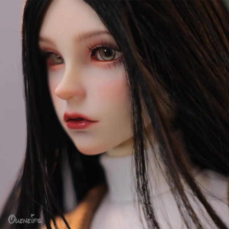 BJD Doll Ferpli 1/3 Big Breasted Female body 61.5cm Resin Material High-quality Art Toys