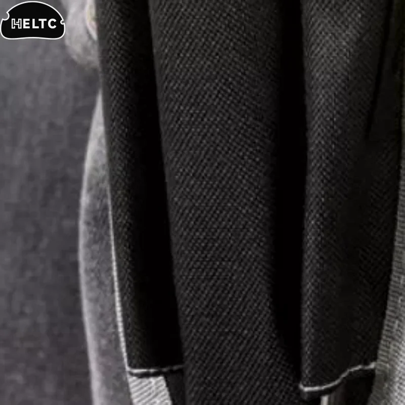 Wear-resistant Tool Waist Bag Oxford Cloth Multilayer Storage Tool Belt Hanging Bag Thickened Electrician Tool Bag
