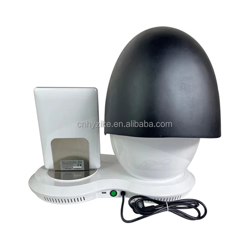 Portable 3D Skin Detection System Facial Skin Analyzer Scanner Tester Device Detector Face Analysis Machine