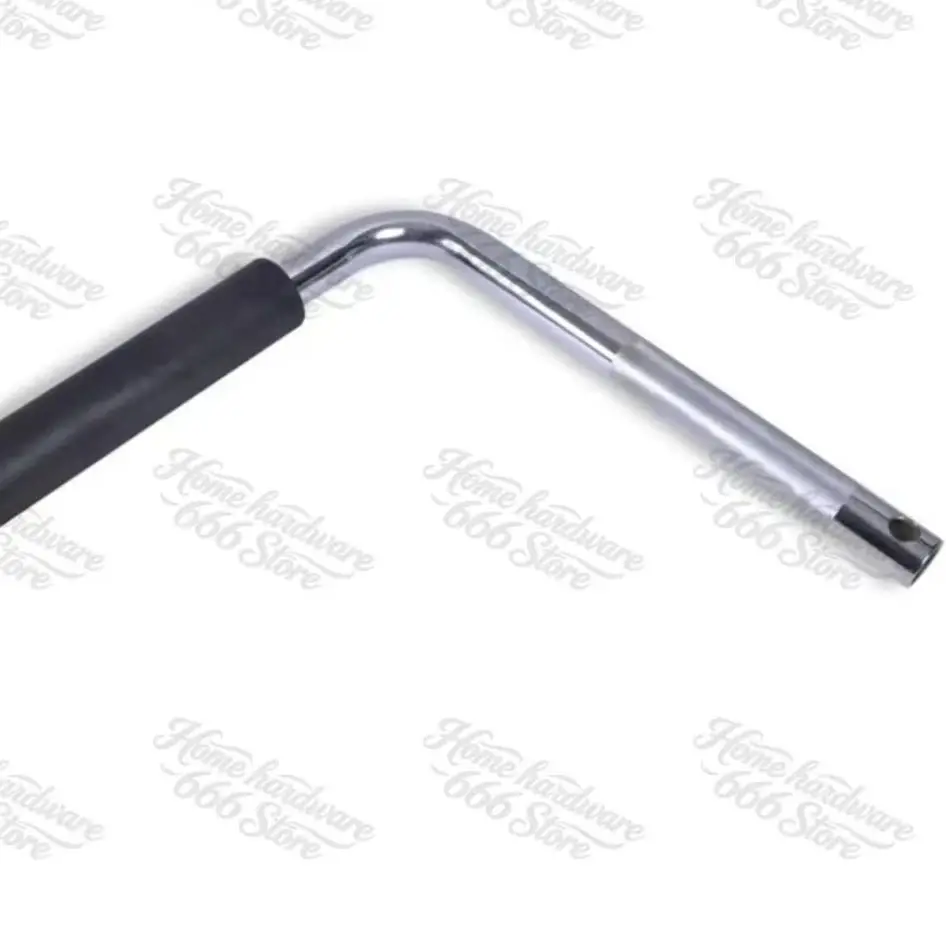 Automobile Chassis Wheel Axle Clearance Abnormal Noise Detection Tool Lower Swing Arm Claw Ball Inspection Crowbar