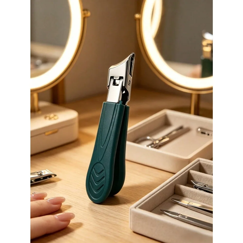 

2/1pc Nail Clippers, Nail Clippers For Trimming Thick And Hard Nails, Relieving Nail Penetration Into The Flesh.