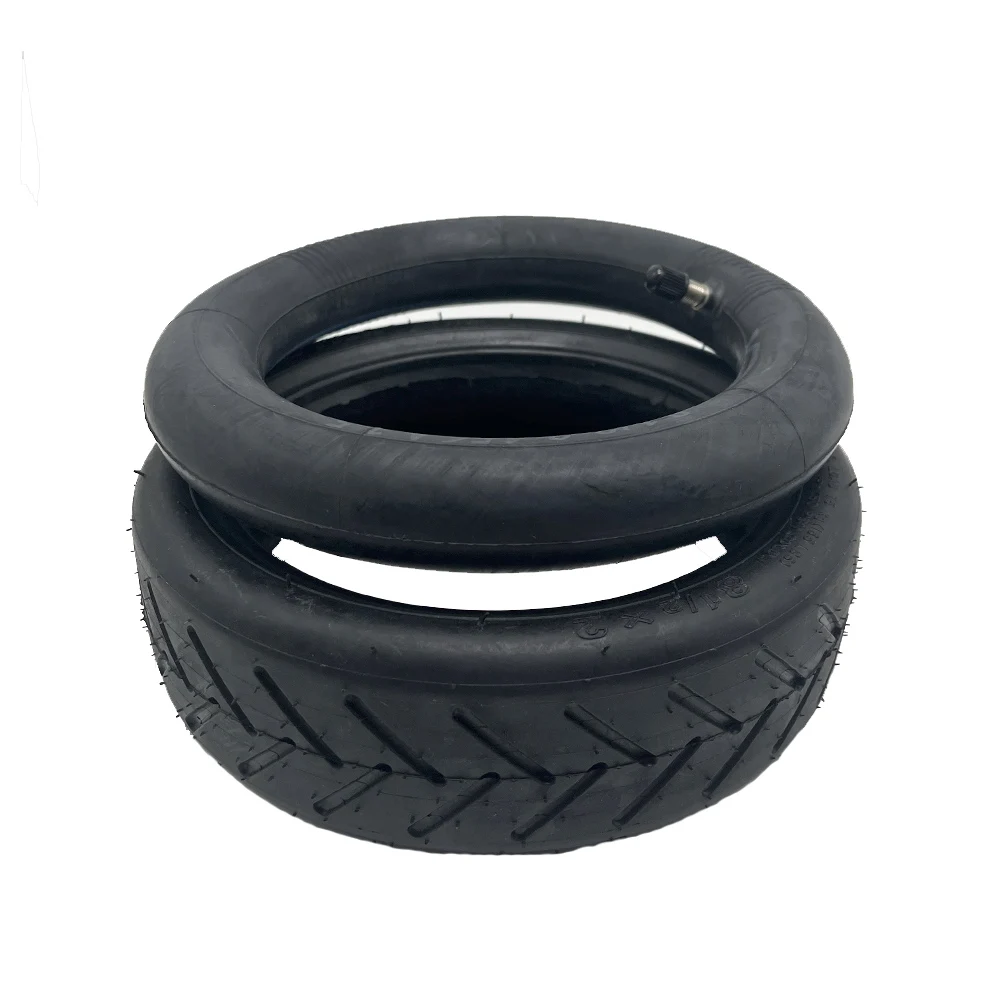 8.5 Inch 8 1/2x2 Tire Inner Outer Tube for Xiaomi M365/1S/Pro2 Series Electric Scooter Pneumatic Tyre