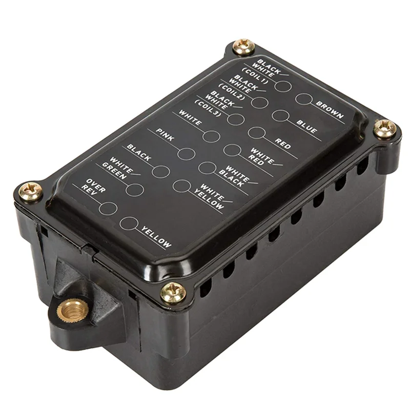 Alimentatore motore fuoribordo UNIT AU28-CDI 688-85540 per motore fuoribordo Yamaha 75HP 85HP 90HP