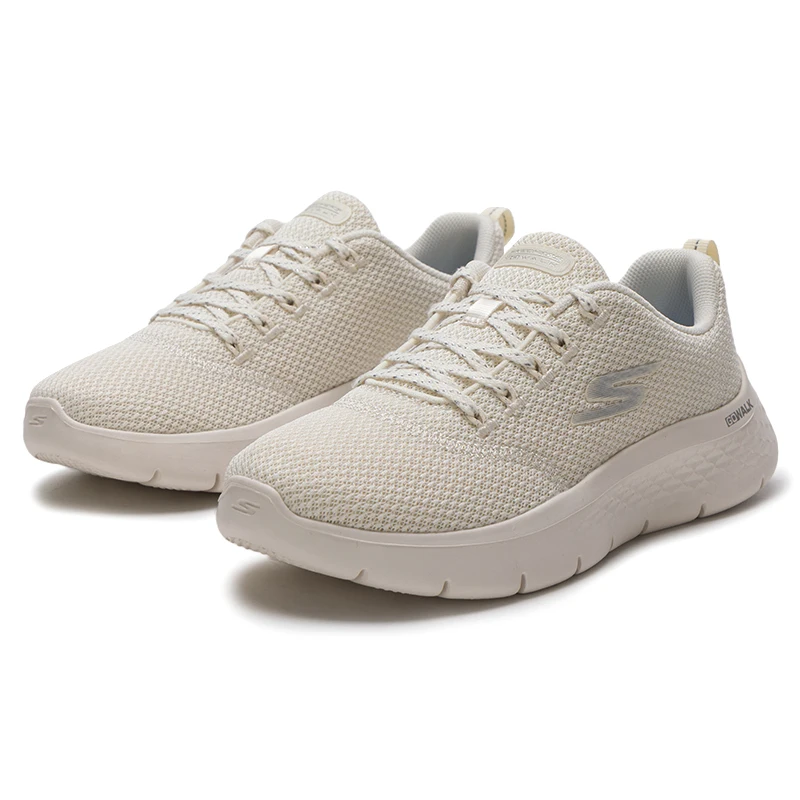 

Skechers Women's Sports Shoes, Walking Training Shoes, Comfortable Cushioning, Breathable Running Casual Shoes 125519-Ofwt