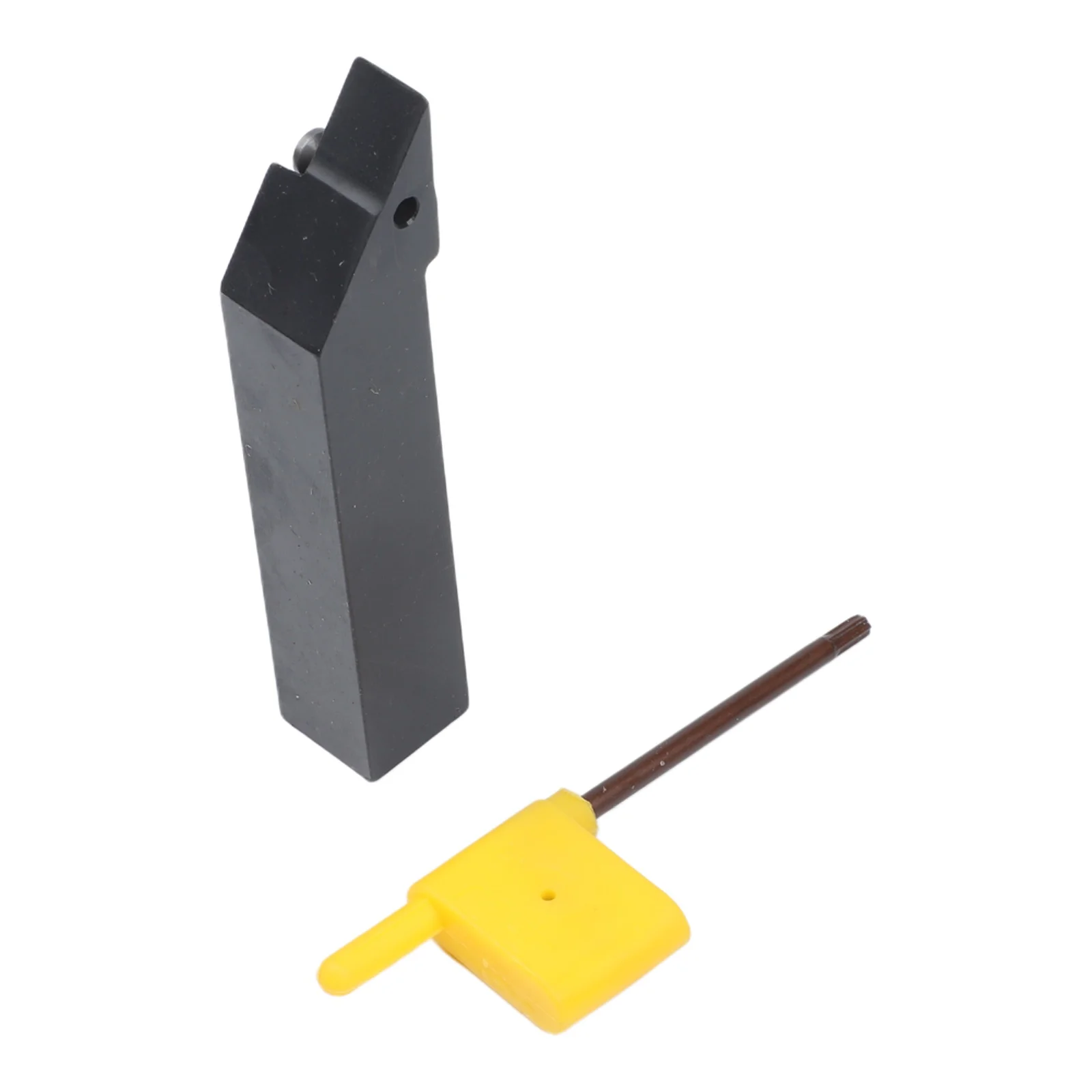 Carbide Inserts for lathe Tool Right Hand Turning Tool Holder VCMT160404 VCMT331 10 Pcs 93 Degrees SVJCR1616H16 for durable