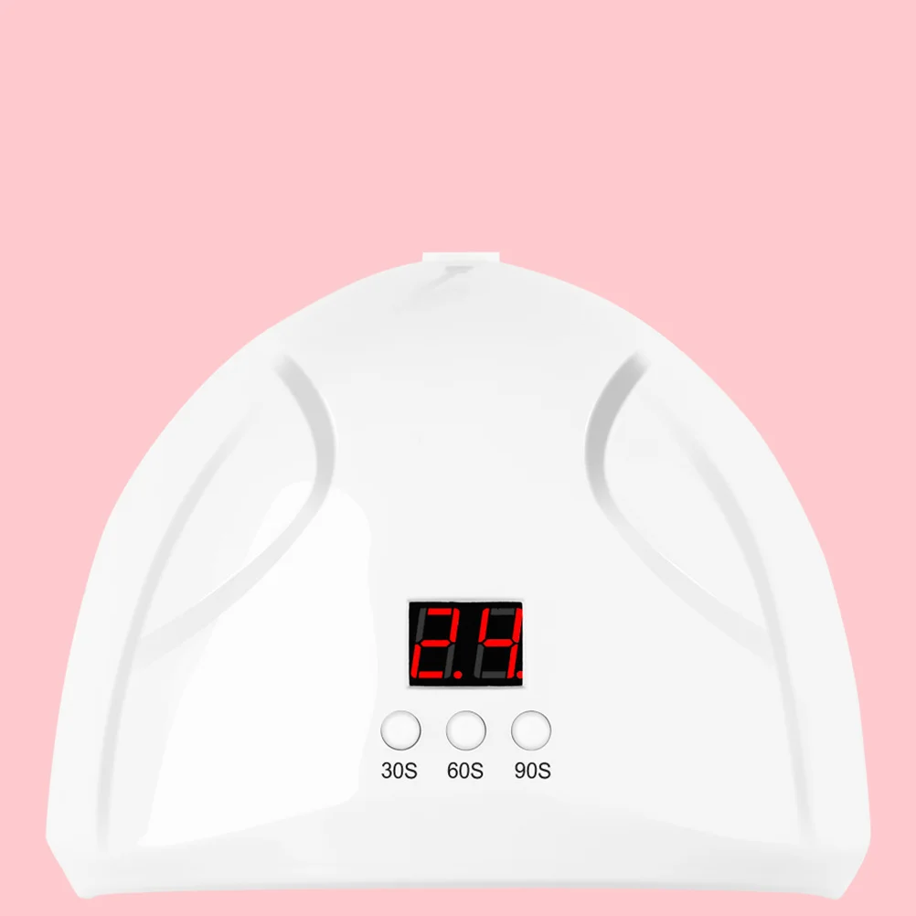 1 pz essiccatore per unghie sensore intelligente 12 LED 36 W gel polimerizzazione lampada timer gel per unghie polacco macchina per polimerizzare strumento per manicure