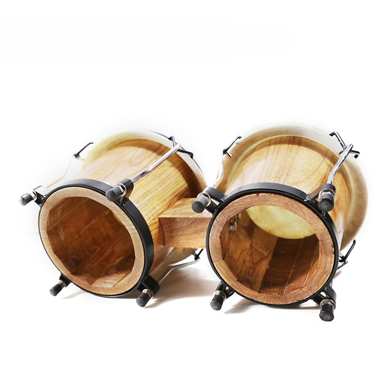 Full size percussion instruments quality cheap percussion bongo drums for sale