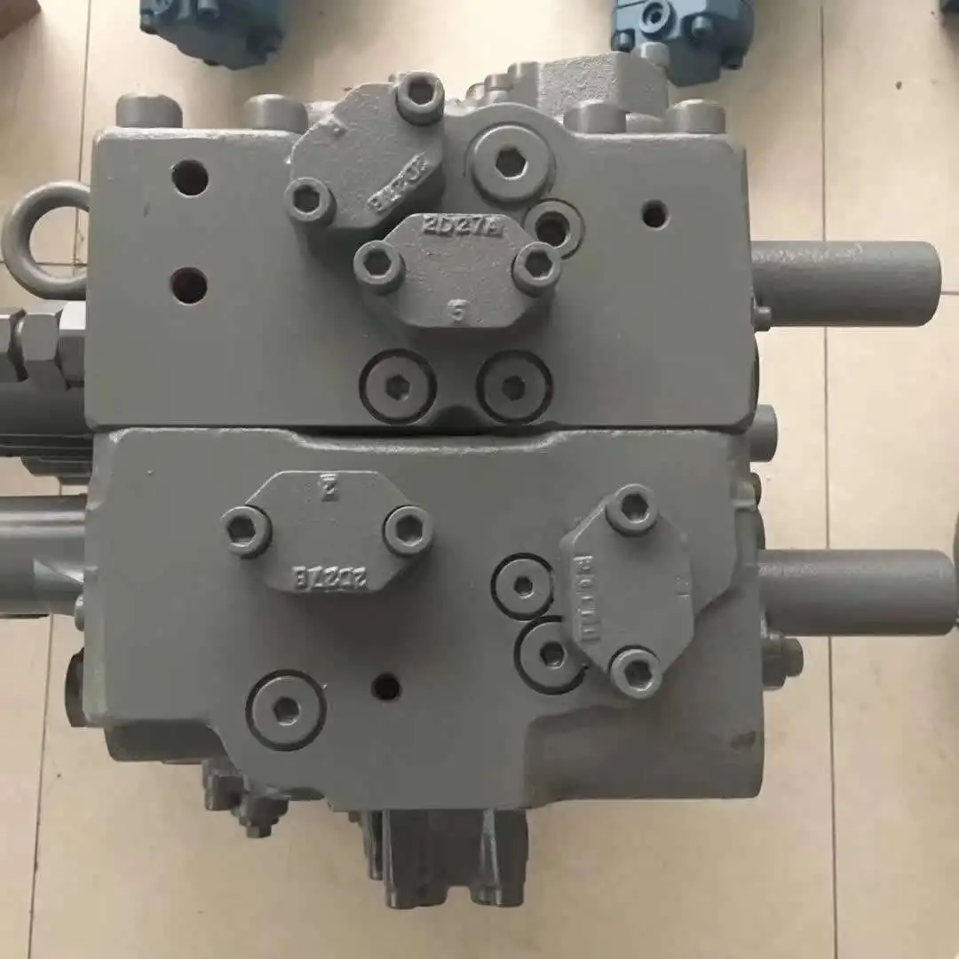 ZAX270-3 Distribution Valve Stable Control Smooth Flow Output Precise Operation Suitable For Hitachi ZAX270-3 Excavator