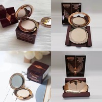 2025 CT Natural Oil Control Light Matte Good Concealer Makeup Powder Smooth Long Lasting Hides Pores Mini Soft Concealer Powder