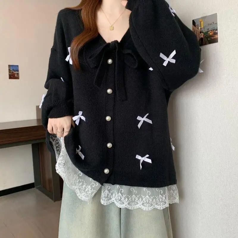 

Fashion Homewear Knitwear Bustier Clothes for Woman Sleeveless Vest Women Autumn New Women's Clothing Sweater Trends 2025 Knit