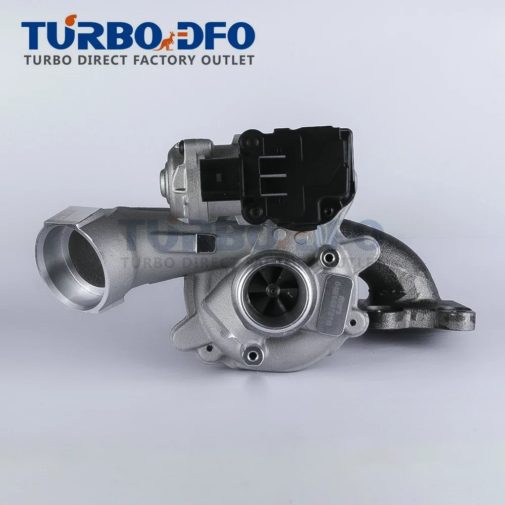 RHF3 Complete Turbocharger  04E145721BX Full Turbo 04E145704PV for VW Golf Sportsvan Jetta Polo 1.4 TSI 110Kw 103Kw 150HP 2014-