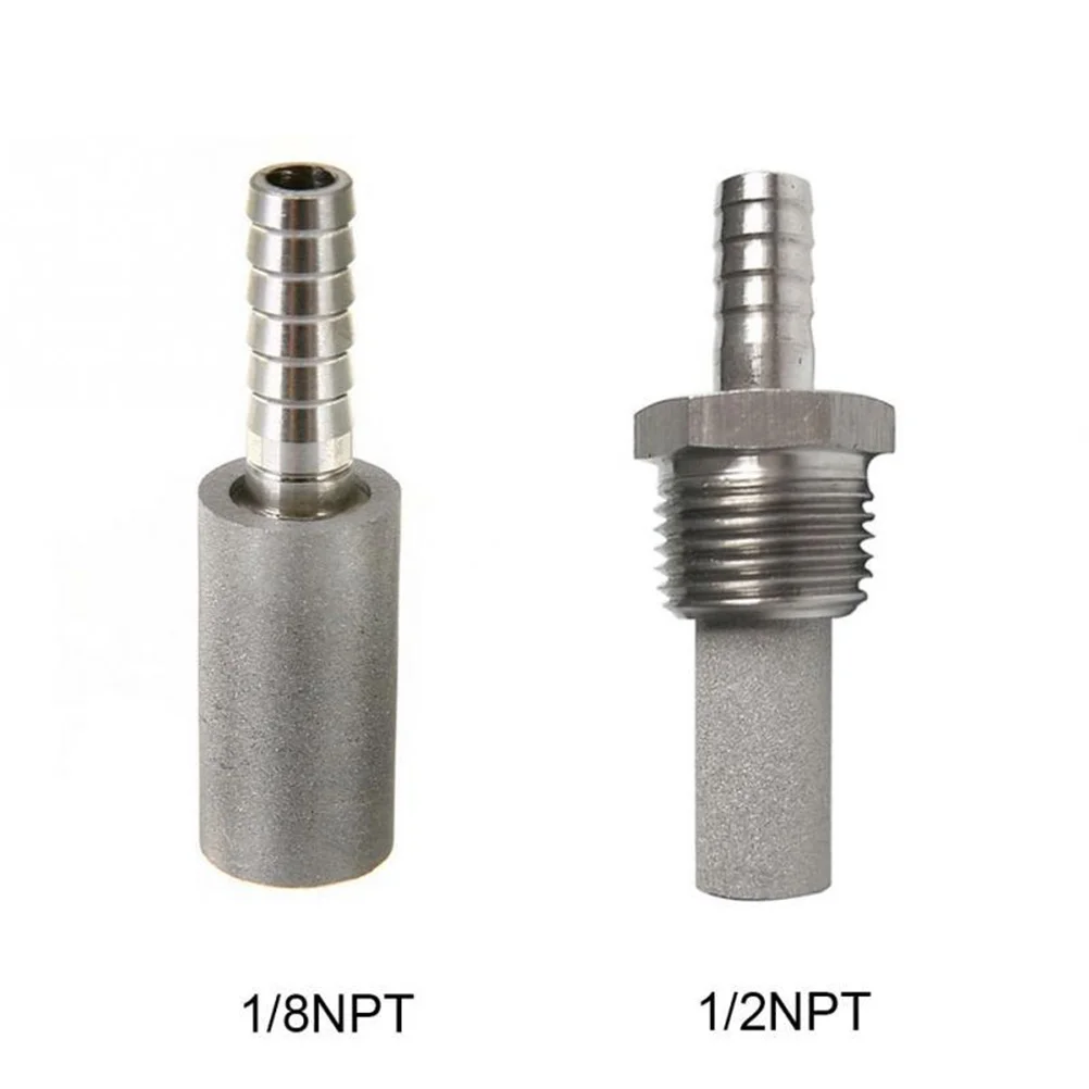 

1pc Stainless Steel Aeration Stone For Brewing Beer Wine Keg Carbonation Diffusion Food Safe Air Stone Tool Brewing Equipment