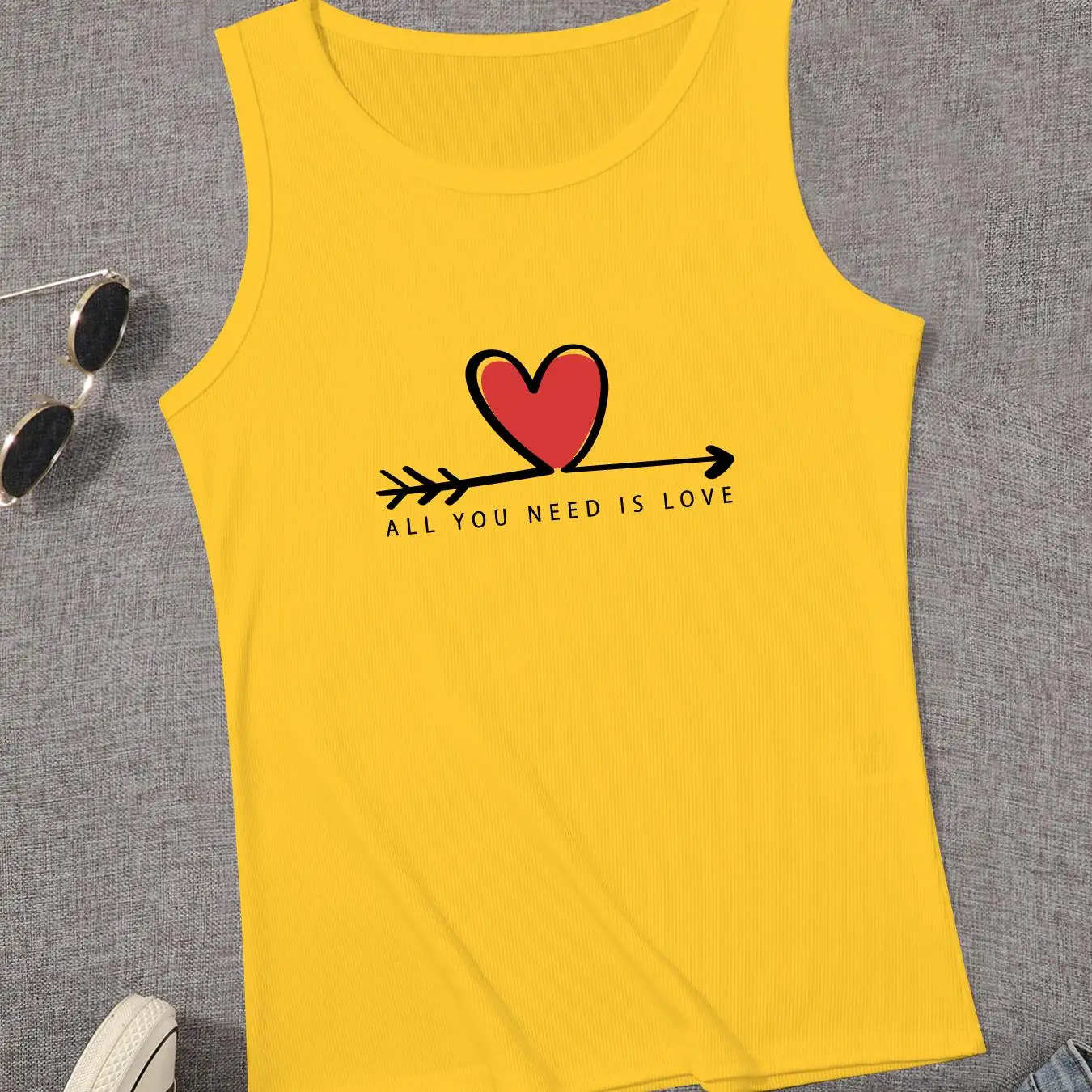 Stay Cool and Look Cool with Our Breathable Women's Vest and Tank Tops