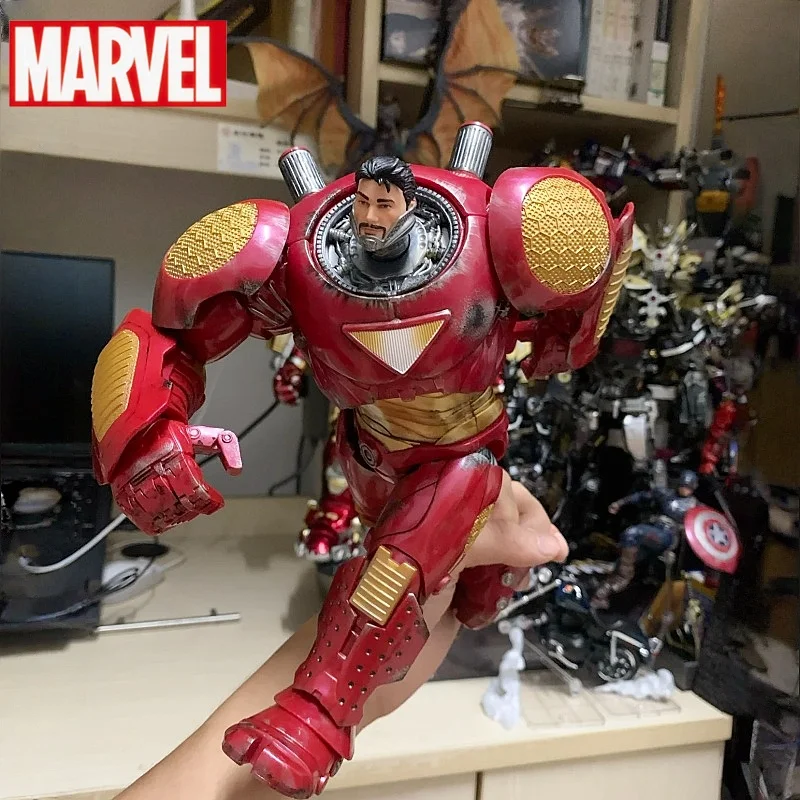 

In Stock Marvel Legends Hulkbuster Deluxe 85th Anniversary 6-Inch Scale Action Figure Model Toy Collection Hobby Gift