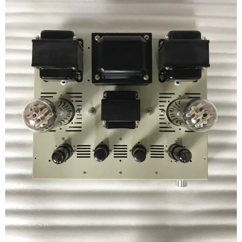 KYYSLB Tube Amplifier Pure Manual Class A Single Ended 805A  High Tube Amplifier Combination Tube Machine