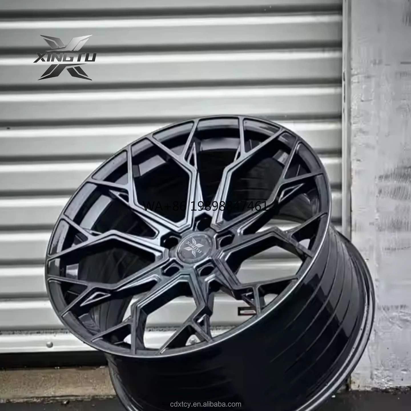 

6061 Monoblock Wheel Rims Custom 18 19 20 21 22 Inch Alloy Aluminium Forged Wheels for C63 Gtc Bmw M4 M3 Amg