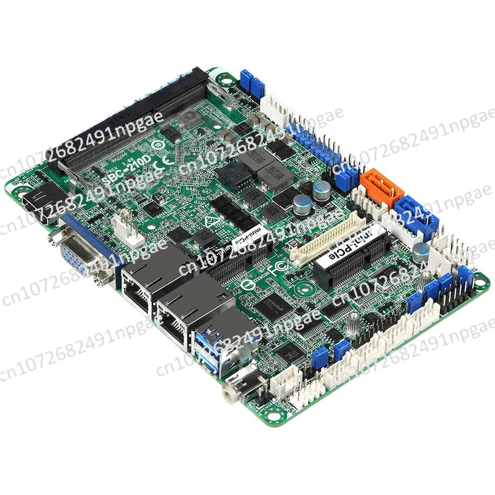 SBC-210D For ASROCK Industrial Motherboards J1900 DDR3 8GB Mini-ITX