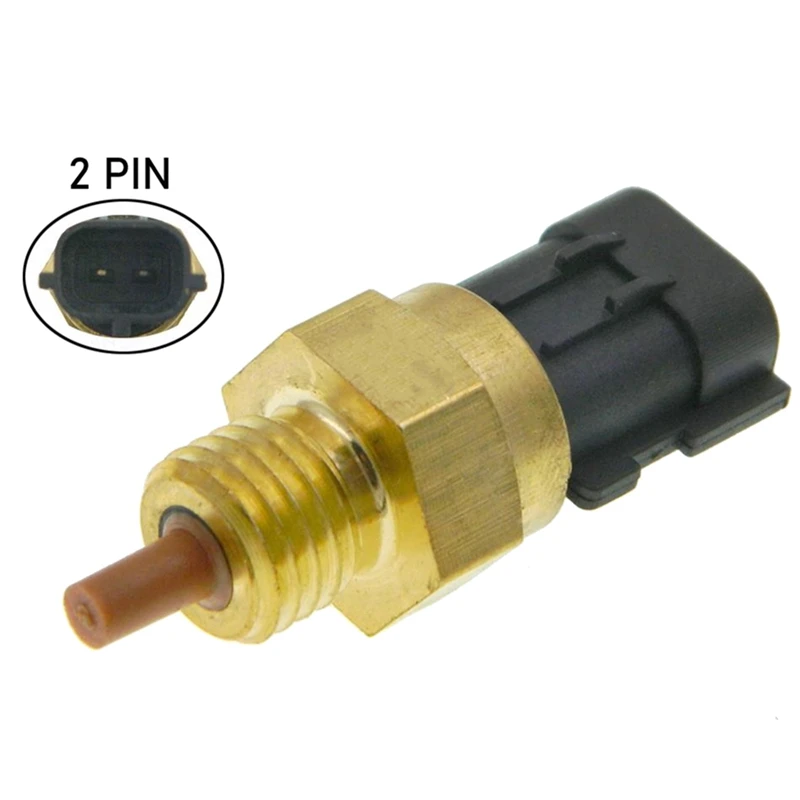 10x Voor Mitsubishi Mirage Aandrijflijn-Controle-Luchtinlaat Temperatuursensor Md326170, 25972, Watertemperatuursensor