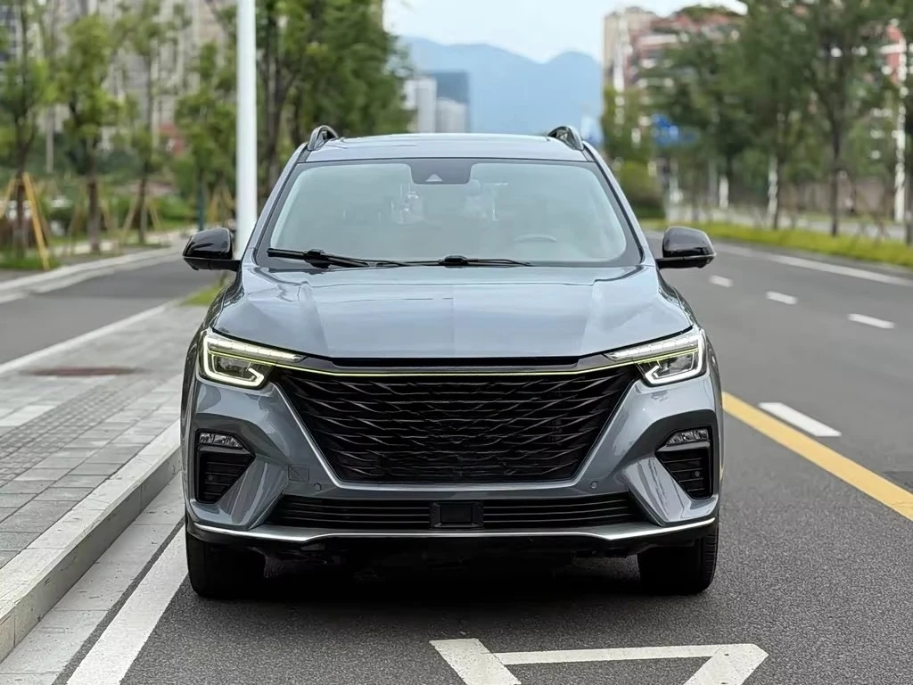 Cars Roewe RX5 PLUS 2020 2021 SUV LHD Automatic FWD 1.5T Low Mileage Accident Free Export Wholesale