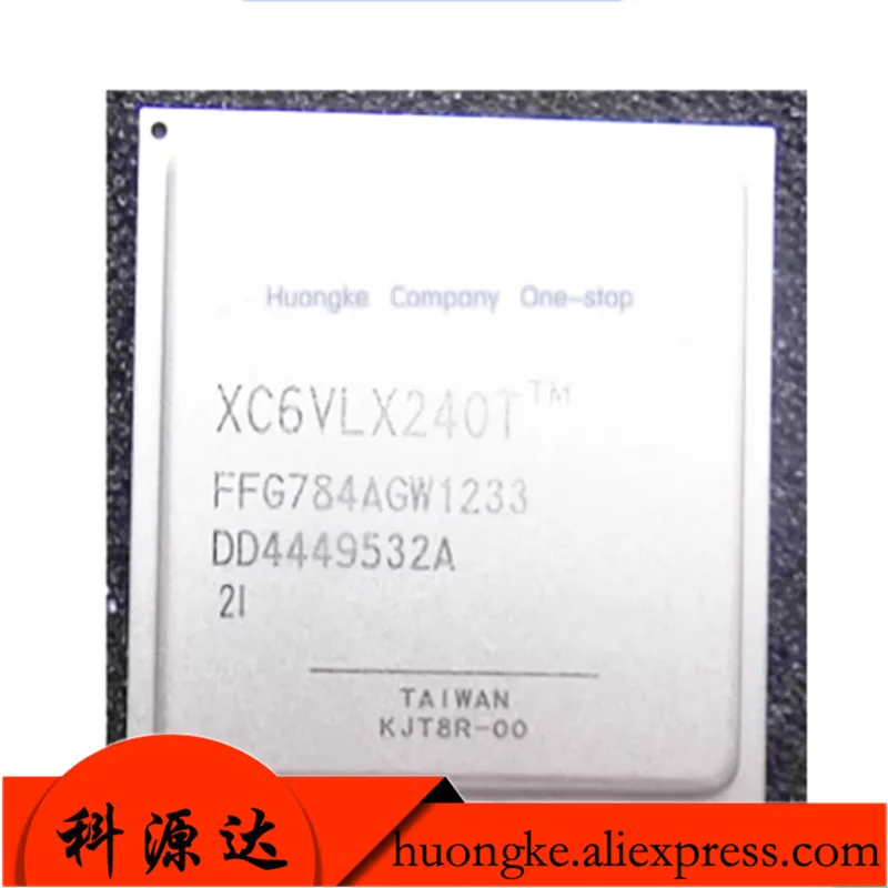 

1 шт./лот XC6VLX240T XC6VLX240T-2FFG784I BGA В НАЛИЧИИ Оригинал