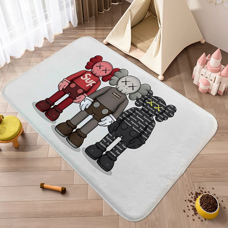 Custom Rug A-Kawss Aesthetic Carpet for Kitchen Floor Mats Front Door Entrance Carpet Bathmat Foot Mat Outdoor Entrance Doormat