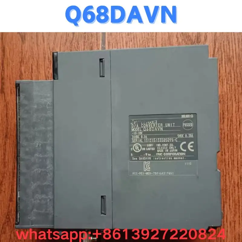Used Module Q68DAVN test OK Fast Shipping