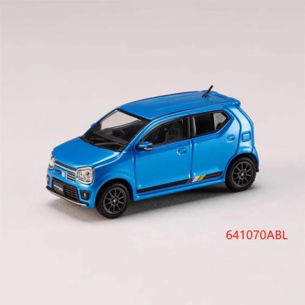 

HOBBY JAPAN HJ 1:64 Souvenir Alto RS Awesome Diecast Model Car