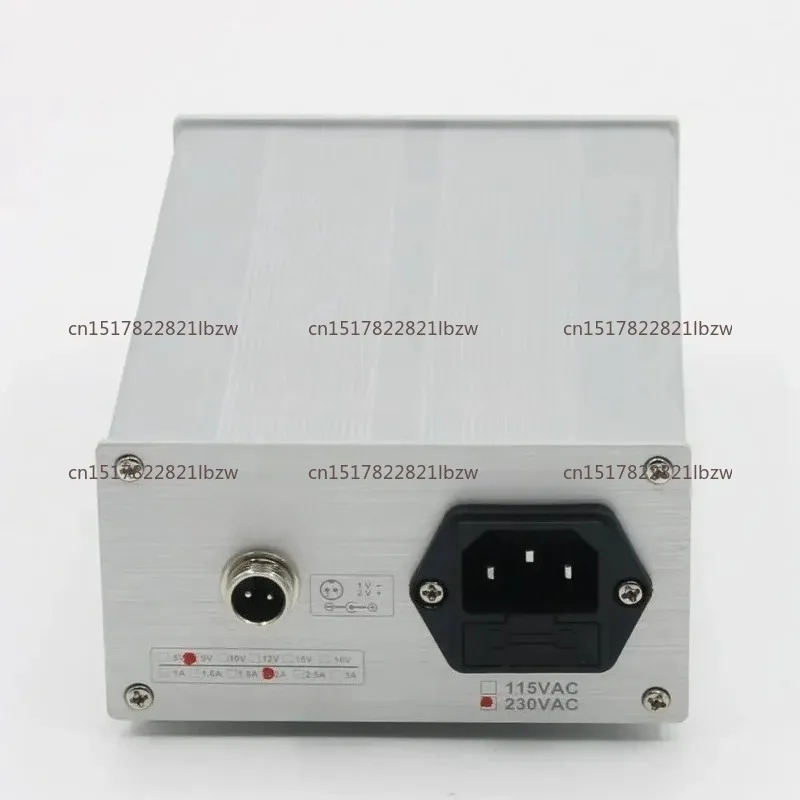 DC5V/6V/7V/9V/12V Dedicated Power Adapter For Audio Amplifier Preamp New HiFi Linear Power Supply