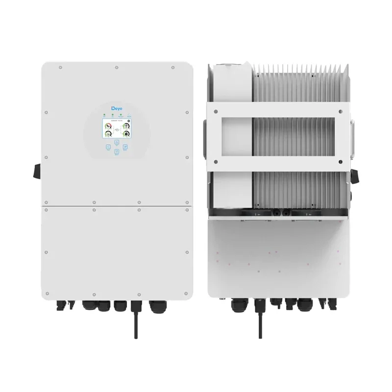 

Deyes New Design 2024 Popular High Voltage 3 Phase SUN-20K-SG01HP3-EU-AM2 SUN-25K-SG01HP3-EU-AM2