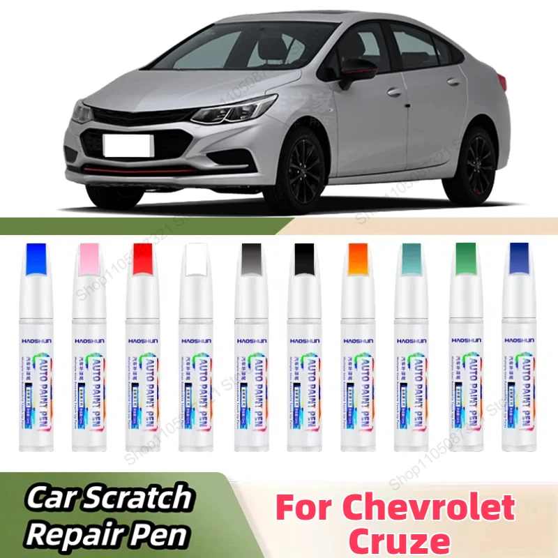 

For Chevrolet Cruze Paint Pen Supplies Modification Accessories Car Paint Scratch Repair Car Scratch Remover Paint Repair Marker