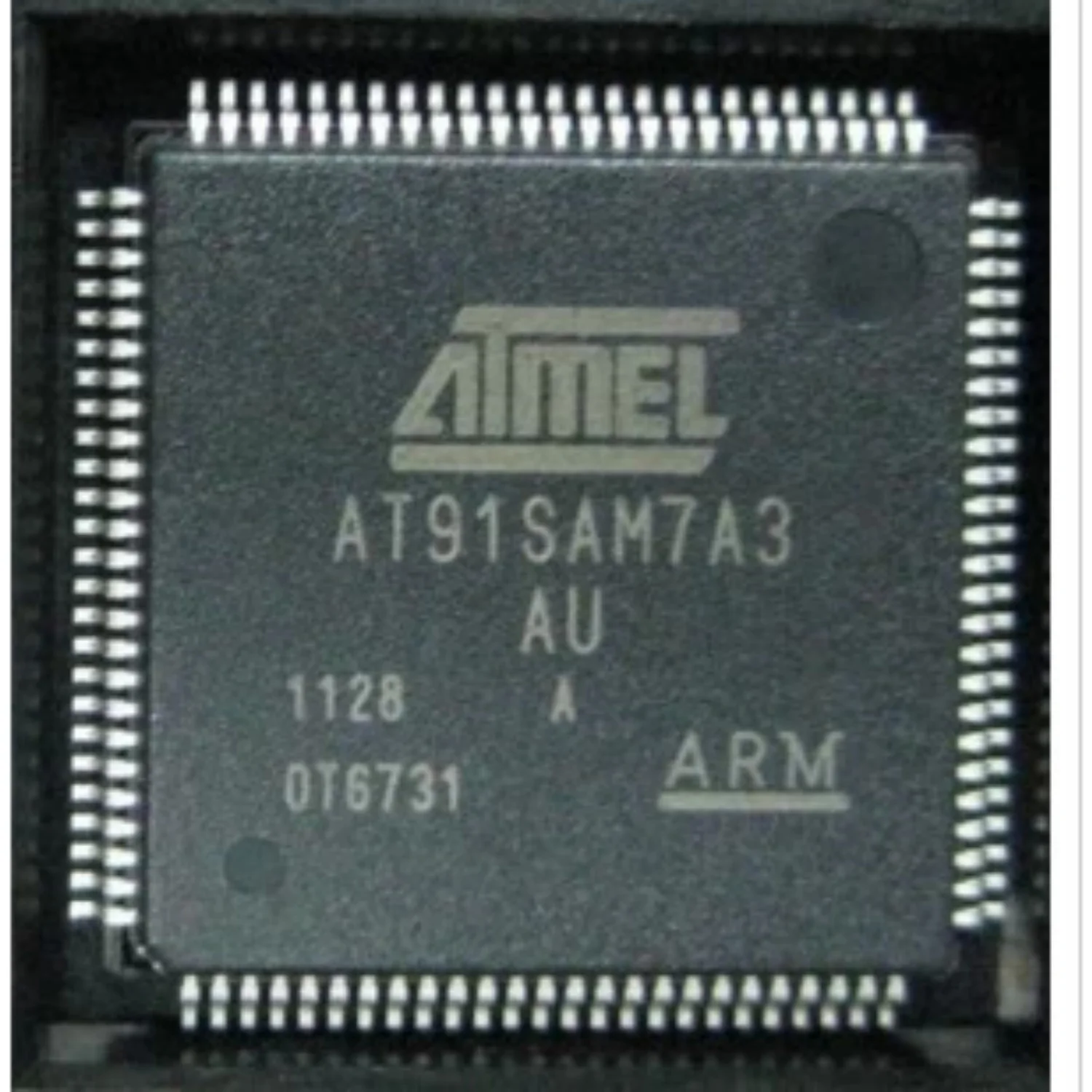 

1~10pcs/lot AT91SAM7A3-AU AT91SAM7A3 LQFP100 100% Brand New Original.