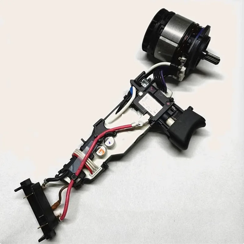 Original Motor Switch Controller N646881 for 12V Lithium Impact Starter Accessories