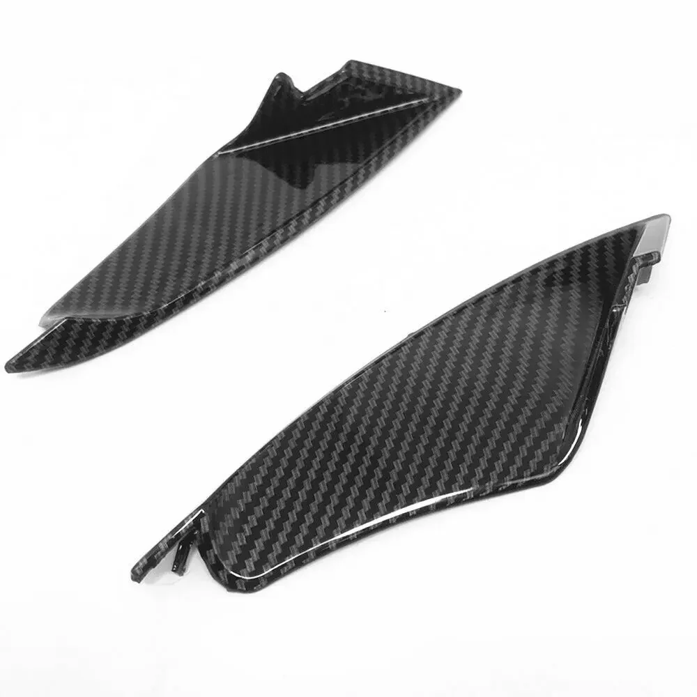 Fit For Ducati 749 749S 749R 999 999S 999R 2003 2004 2005 2006 Carbon Fiber Color Front Nose Airduct Intake Vent Fairing