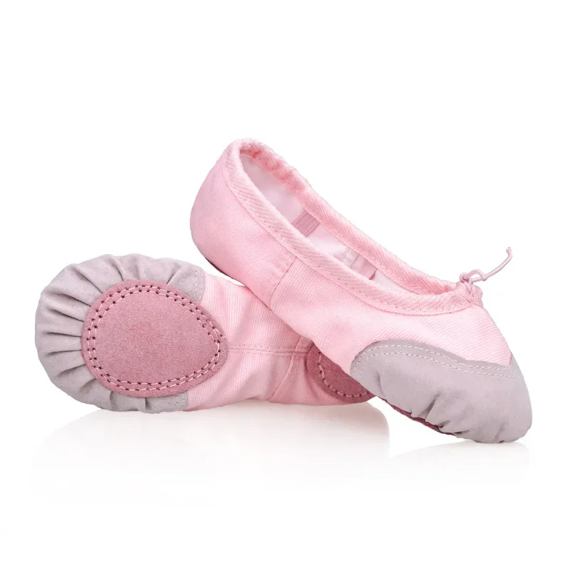 Kinderdansschoenen Met Zachte Zolen, Anti-Slip Balletschoenen Voor Kinderen, Yoga Voor Volwassenen En Gymnastiekschoenen, Kattenklauwschoenen