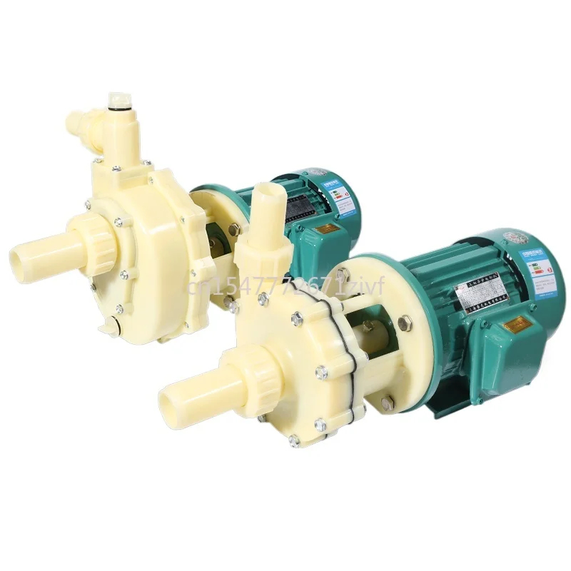 

Corrosion-resistant and Acid-base Resistant Plastic Chemical Pump, Anti-corrosion Pump, Circulation Pump