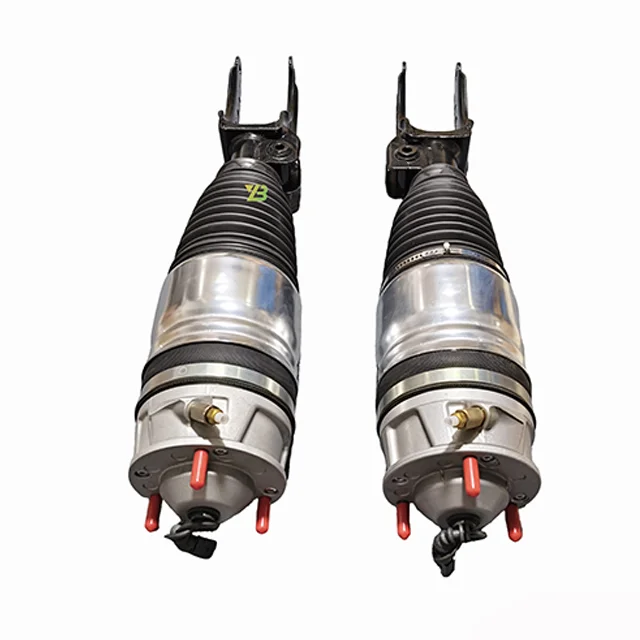 For Porsche Cayenne High Quality air Suspension Shock Absorbers OEM air Springs Electronic Control air Suspension Struts
