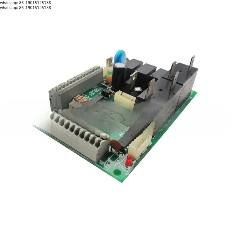 Swimming Pool Chiller Heat Pump Controller PCBA Control Board.Customized PCBA Air Source