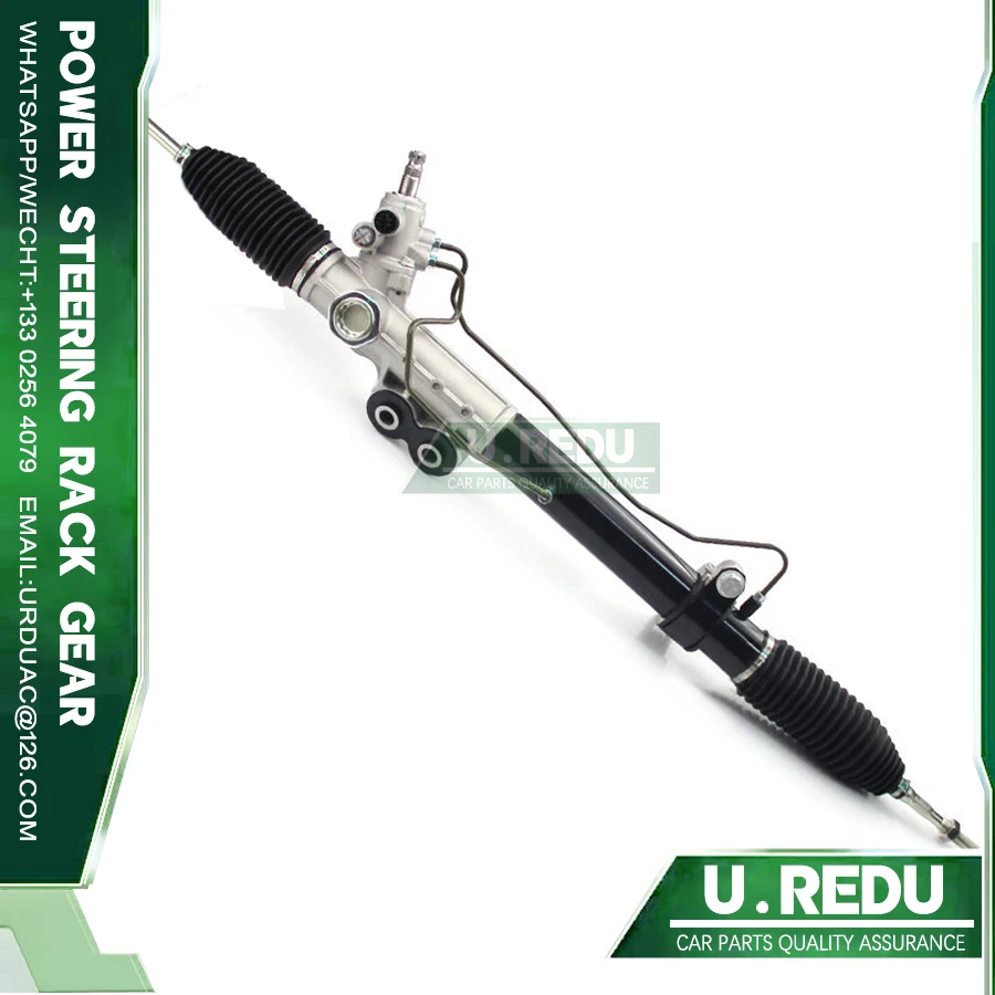 auto power steering gear box steering rack pinion for NISSAN NAVARA D40/NP300 RHD 49200-AE020  49001-EB305  49001-EB700