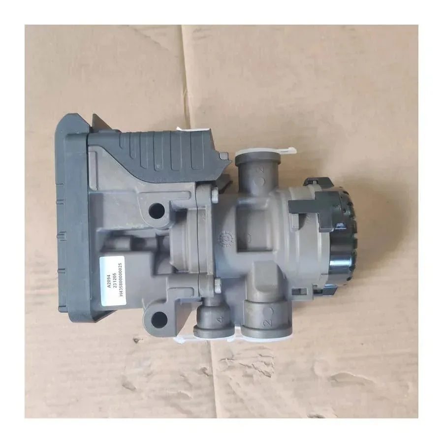

The Best Selling Truck Braking System Is Used VO air Braking EBS Valve of the Electronic Braking element in Truck Braking System