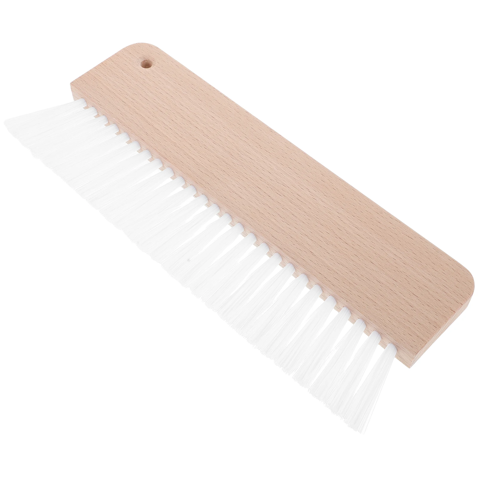 

25Cm Wall Texture Brush - Professional Texture Tool Art Comb for Plaster Painting - Easy Clean DIY Graining Comb